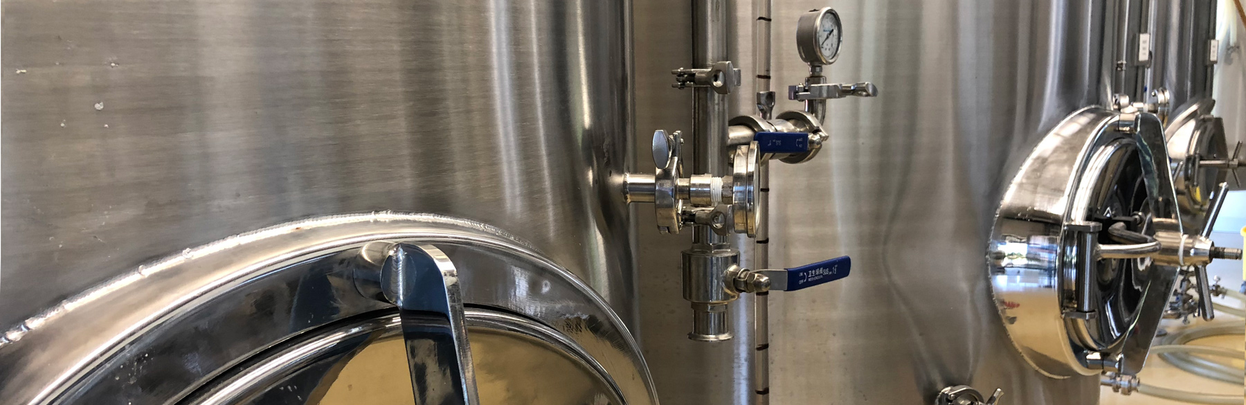 Brewery Tour